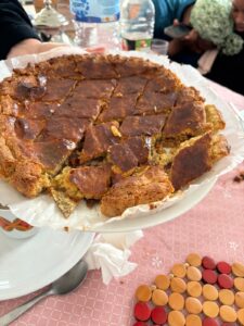 GALETTE A LA GOYAVE